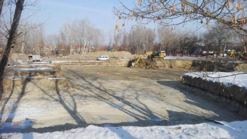 Aqualiget társasház