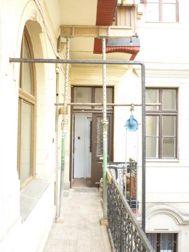 Belvárosi lakásfelújítás