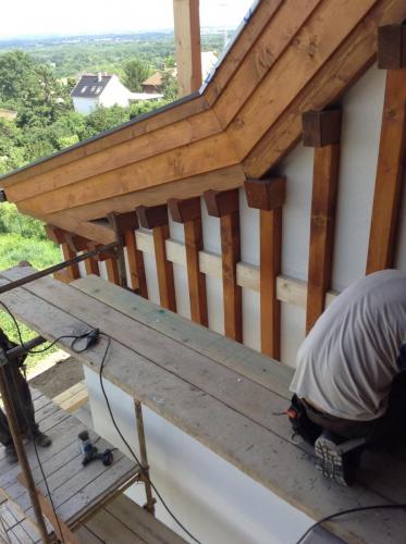 Budakalász ácsmunkák