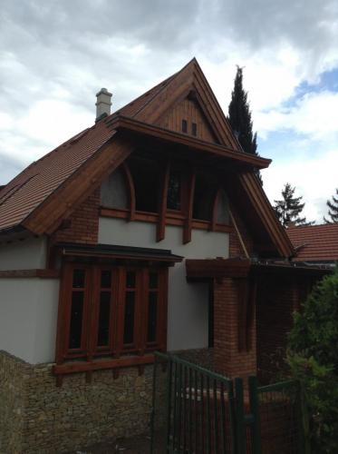 Budakalász ácsmunkák