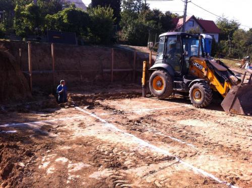 Budakalász családi ház