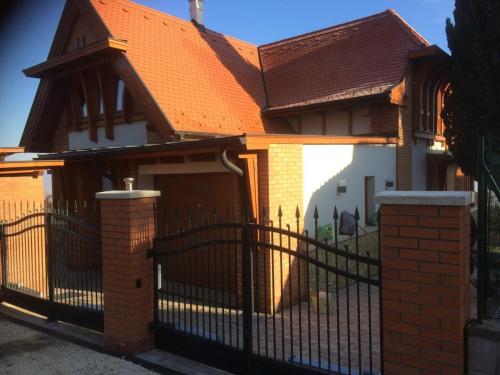 Budakalász családi ház