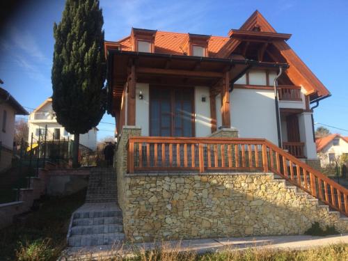 Budakalász családi ház