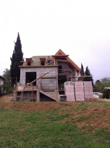 Budakalász családi ház