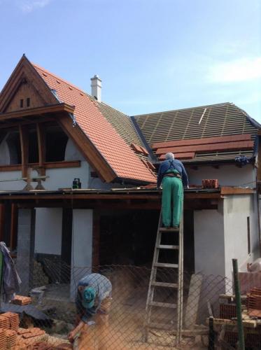 Budakalász családi ház