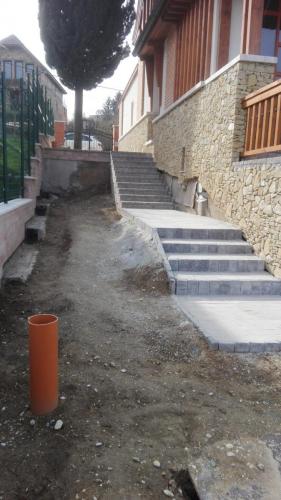 Budakalász térkő