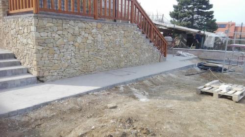 Budakalász térkő