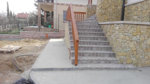 Budakalász térkő