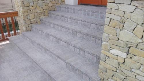 Budakalász térkő