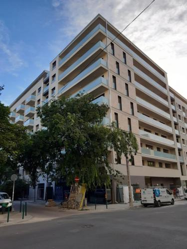 Bupapest Dévai homlokzatburkolat