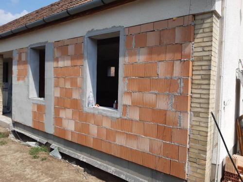 Isaszeg családi ház felújítás