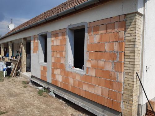 Isaszeg családi ház felújítás