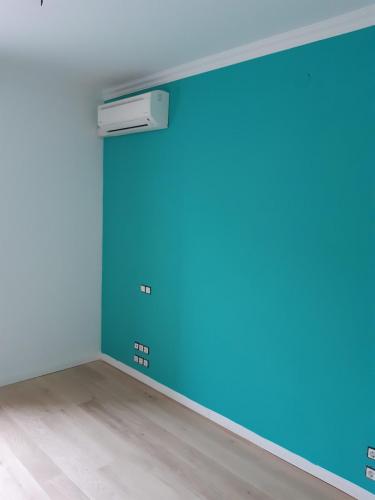 Isaszeg családi ház tisztasági festés