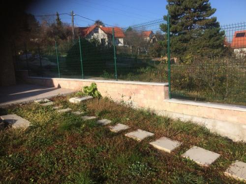 Kertépítési munkák