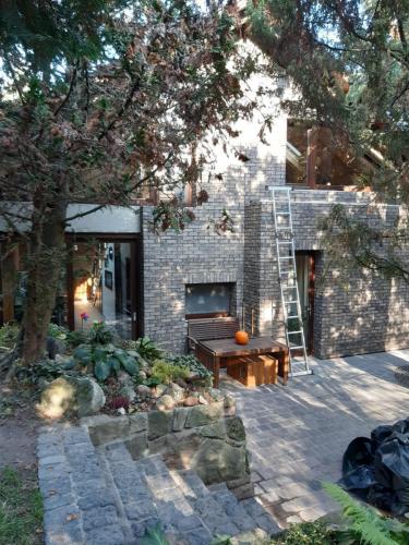 Szentendre homlokzatburkolat