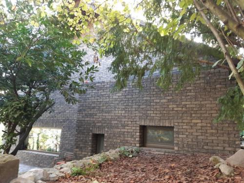 Szentendre homlokzatburkolat