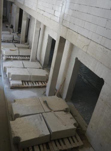 Vasbeton szerkezetek fúrása vágása