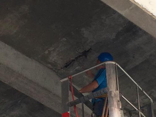 WestEnd betonjavítás