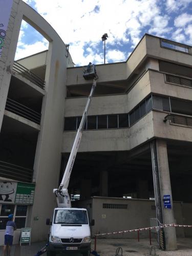 Karbantartási munkák